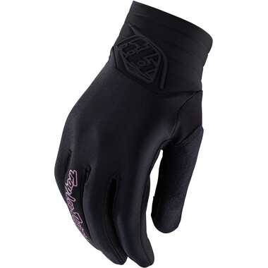 Guantes TROY LEE DESIGNS LUXE Mujer Negro 2023 0